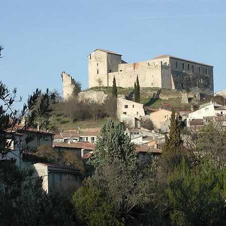Residence Les Grands Pins Greoux-les-Bains Exterior photo