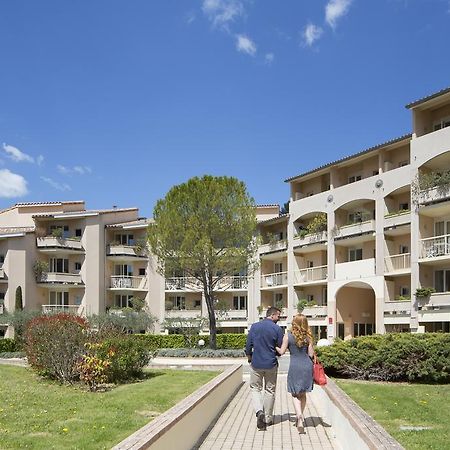 Residence Les Grands Pins Greoux-les-Bains Exterior photo